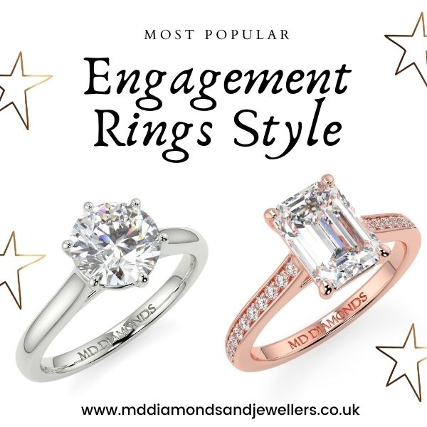 How Do I Choose The Right Engagement Ring?