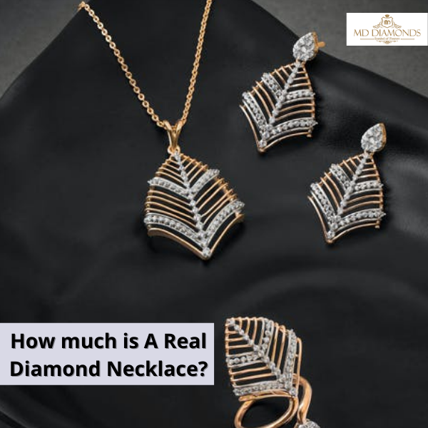Diamond Pendant Cost Structure: A Basic Idea