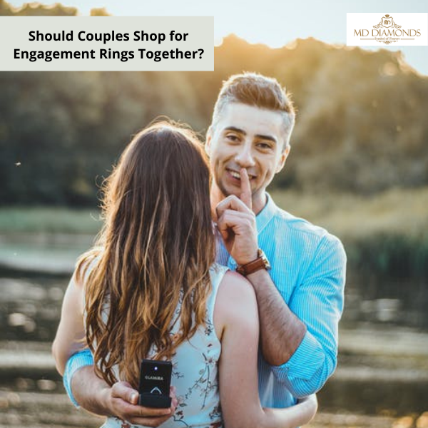 Essential Things to Know Before Buying Diamond Engagement Rings