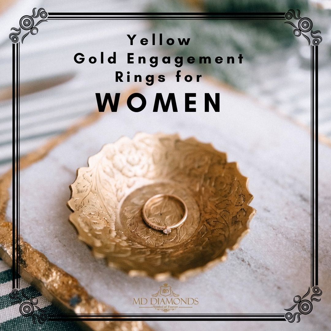 Is Yellow Gold Popular for Engagement Rings: Expert’s Take on It