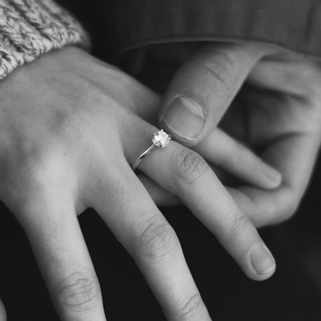 Buying Diamond Engagement Rings