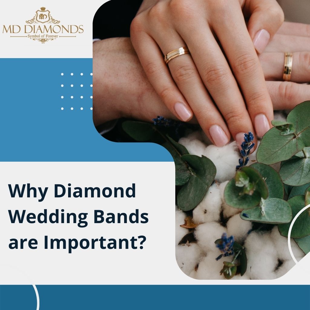 Why Diamond Wedding Bands are Important?