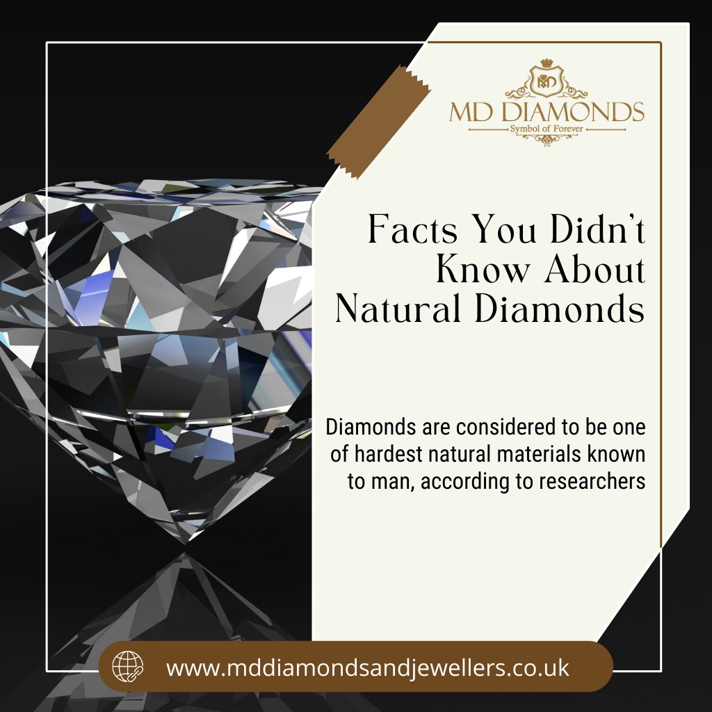 8 Facts About Natural Diamonds That Make Them Such Precious