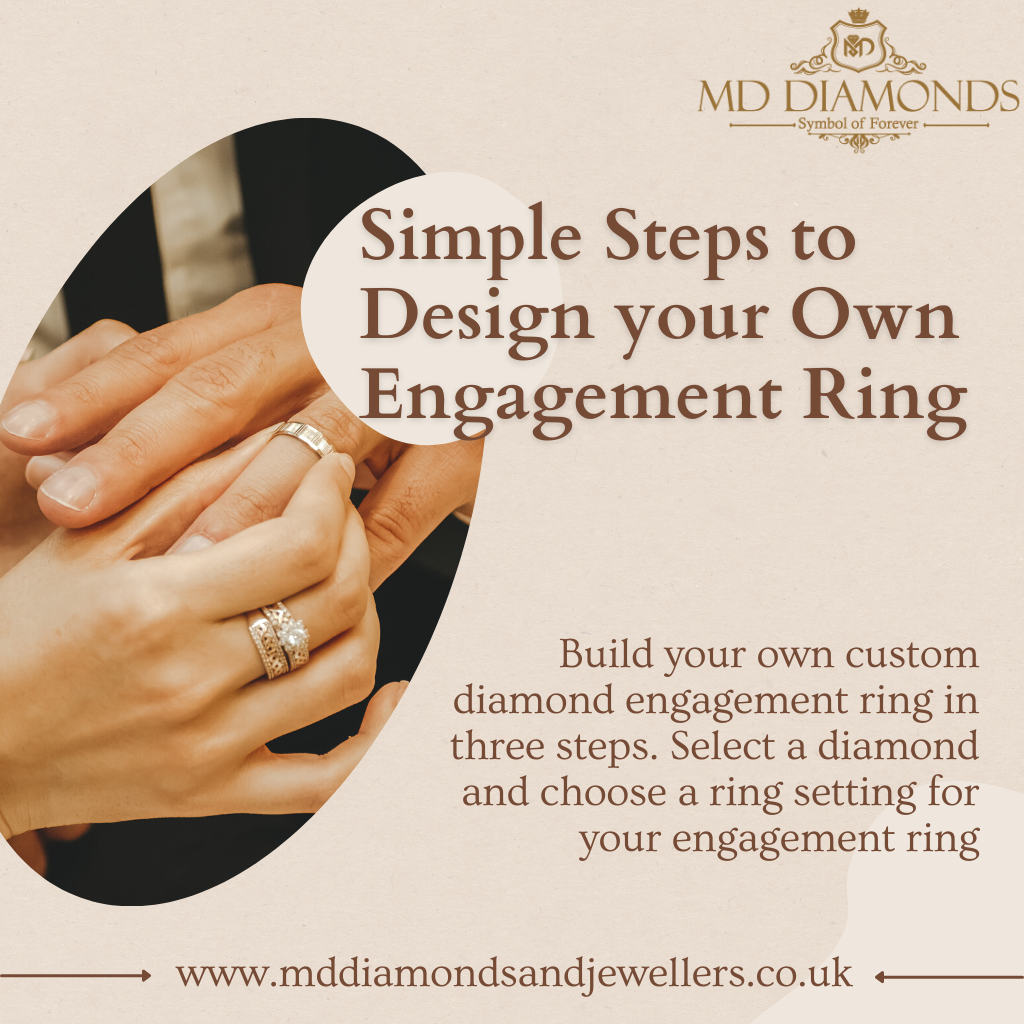 Custom Your Engagement Ring- Top Tips to Notice
