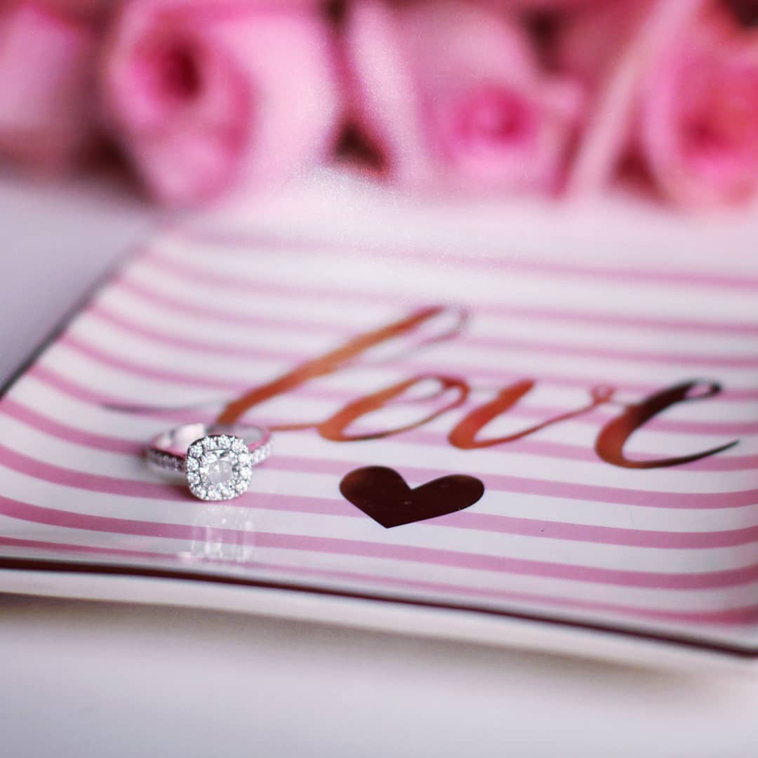Get Your Diamond Ring Christmas Gift Wrapped from MD Diamonds and Jewellers