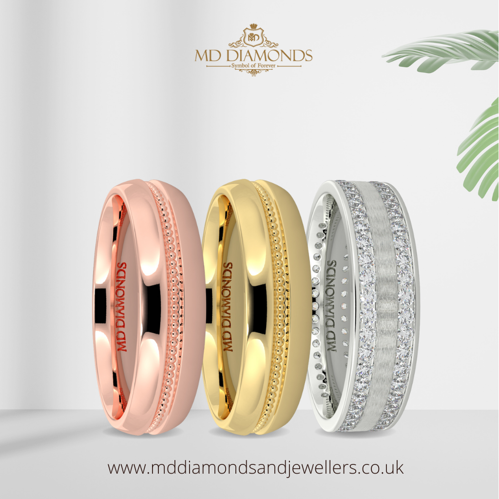 Broadband Diamond Wedding Rings Have Several Benefits