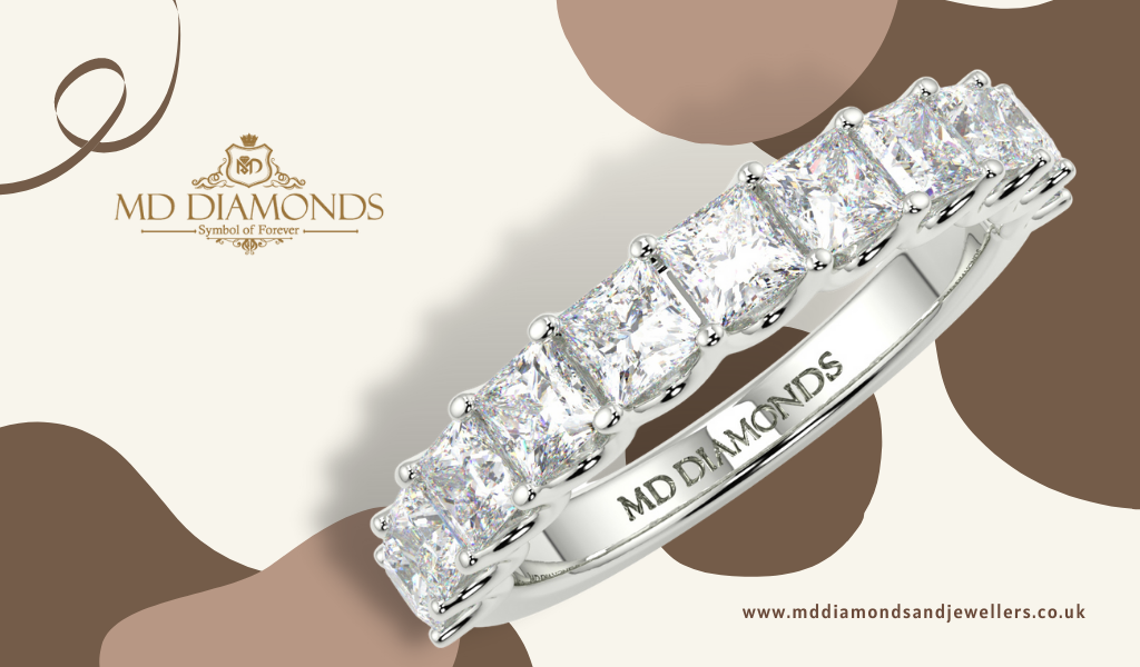 Why Are Eternity Bands in Demand?