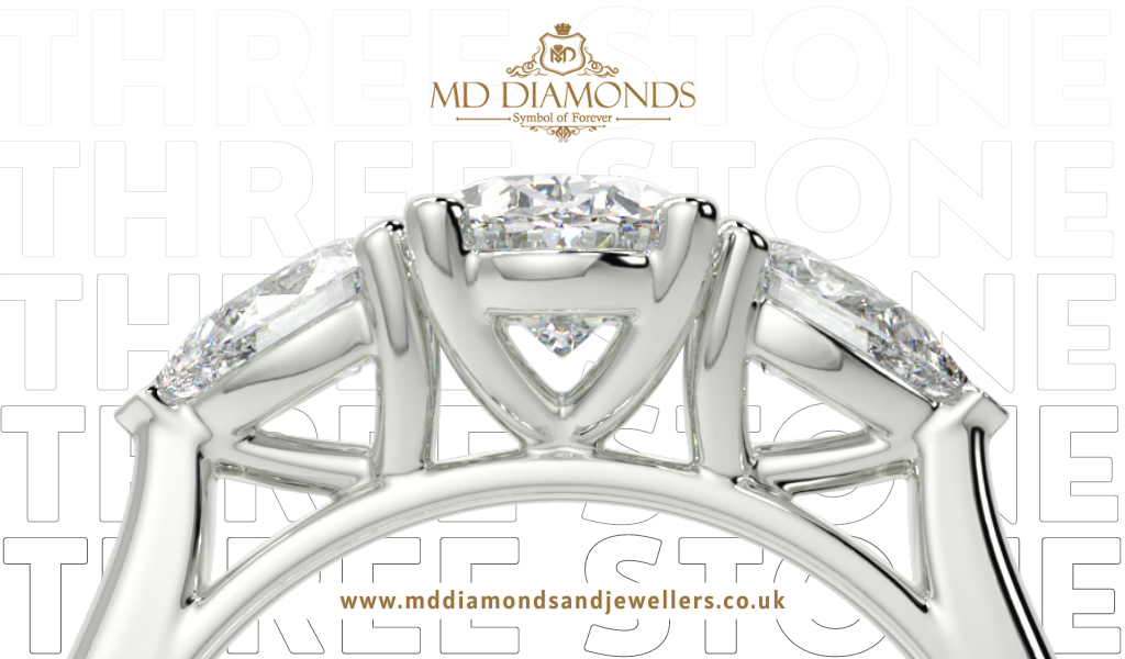 How Can You Design Your Engagement Ring with a Bespoke Design?