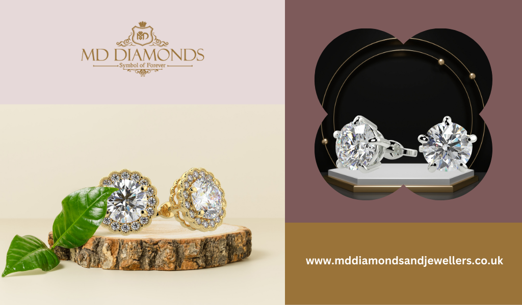Why You Must Consider Buying Diamond Earrings?
