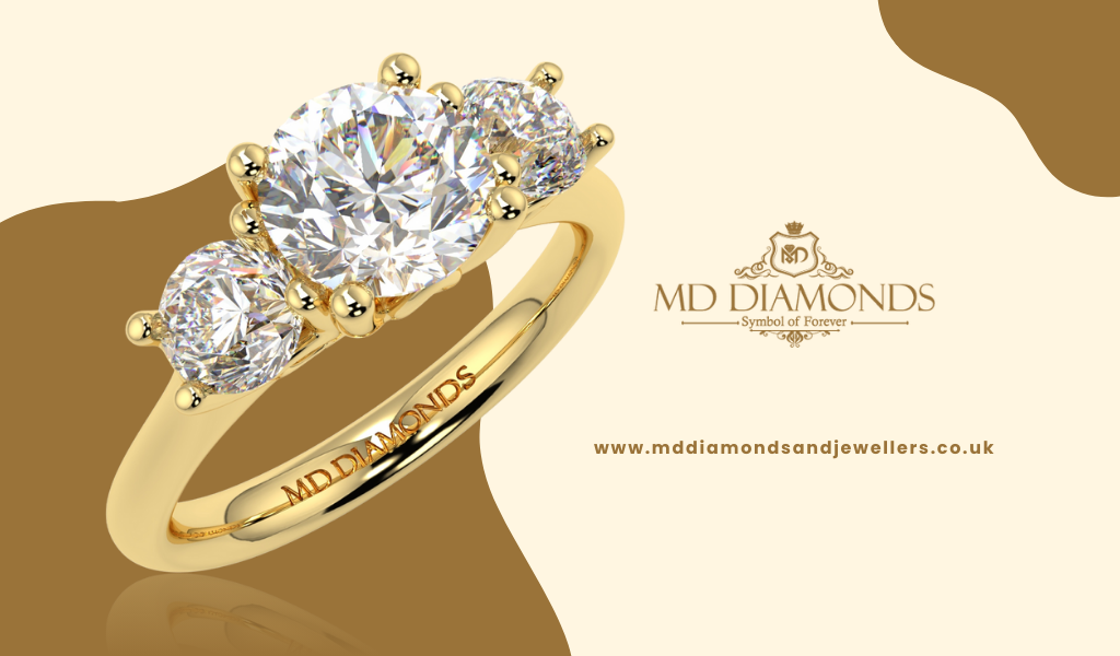 Why 3 Stone Diamond Engagement Rings Are the Perfect Choice?