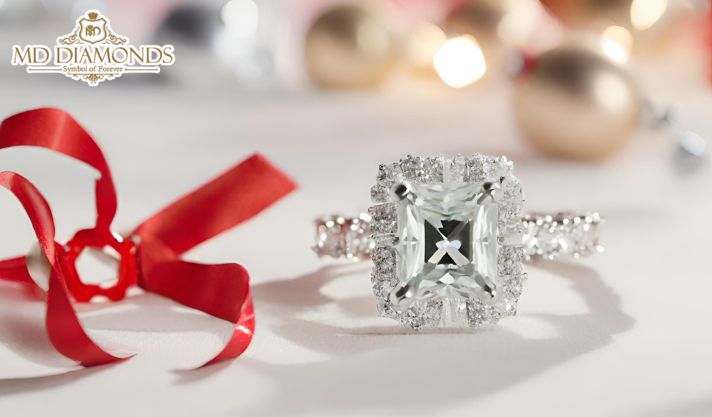 Unwrapping Brilliance by Learning the Diamond Buying Guide for A Dazzling Christmas