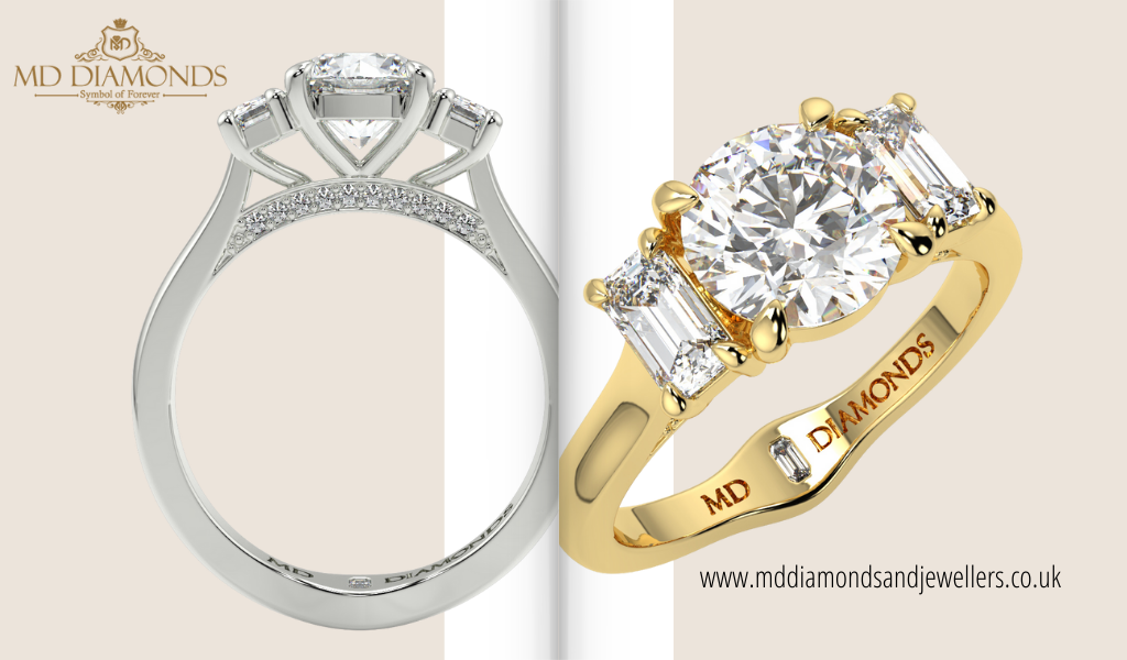 How to Budget for a Diamond Engagement Ring You'll Love?