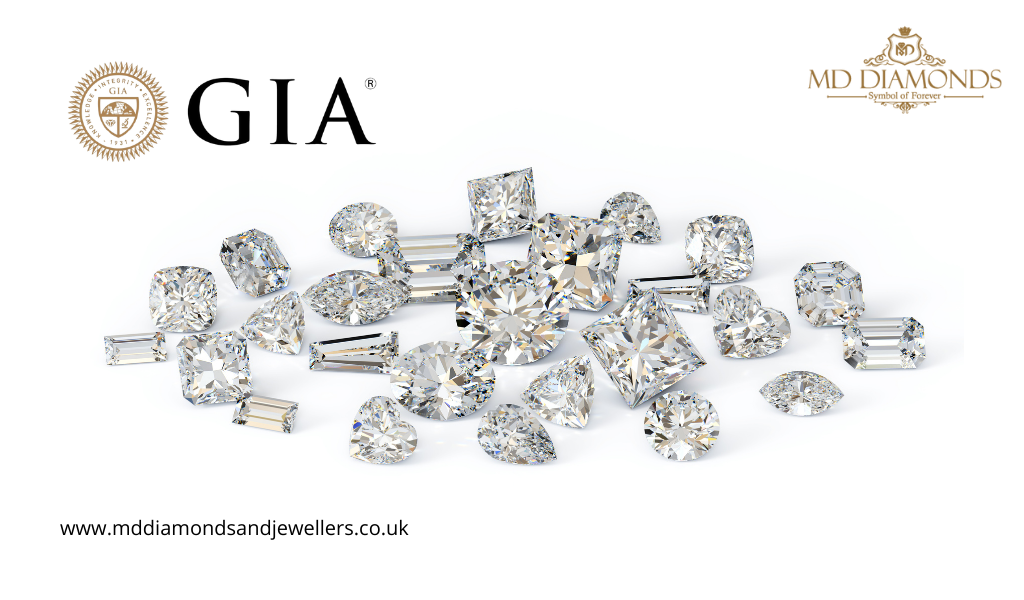 Unveiling the Beauty of GIA Certified Diamonds