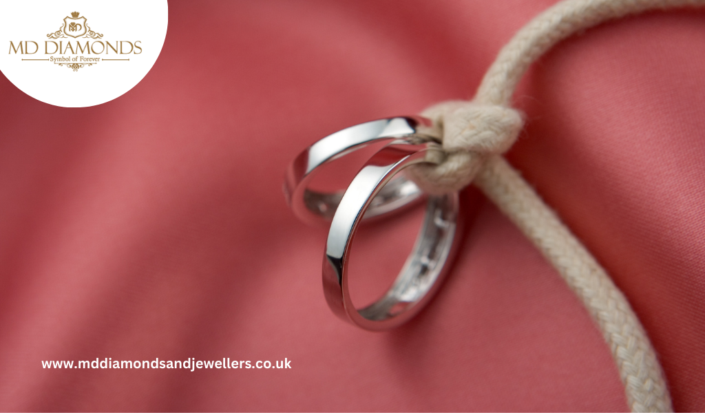 The Perks of Selecting Platinum Wedding Bands for Your Special Day