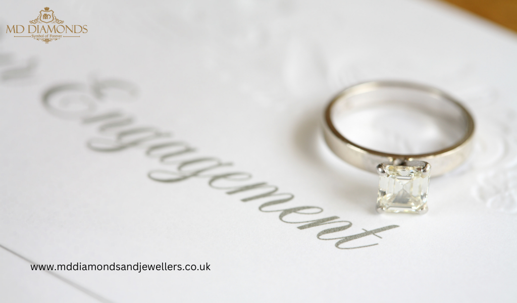 A Guide to Choosing and Maintaining Platinum Engagement Rings