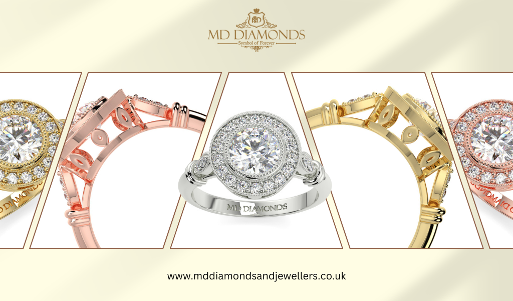 Elevate Your Jewellery Game: 3 Must-Have Pieces from MD Diamonds