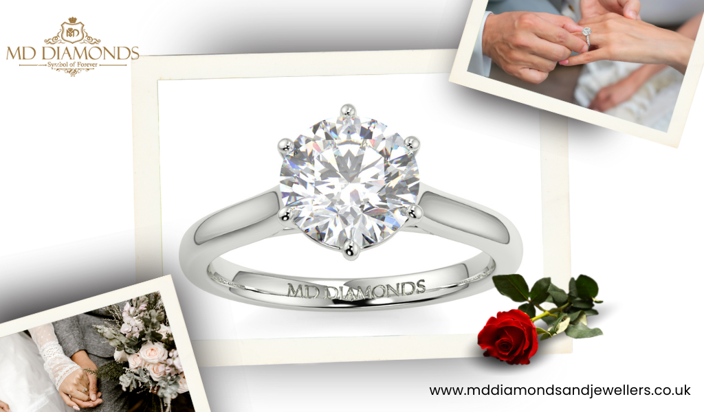 Why Creating a Custom Piece for Your Wife is More Sentimental Than Buying a Ring