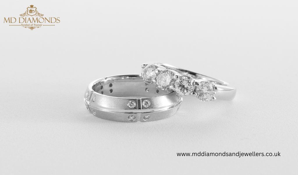 What Makes Diamond Wedding Bands Perfect for Proposing?