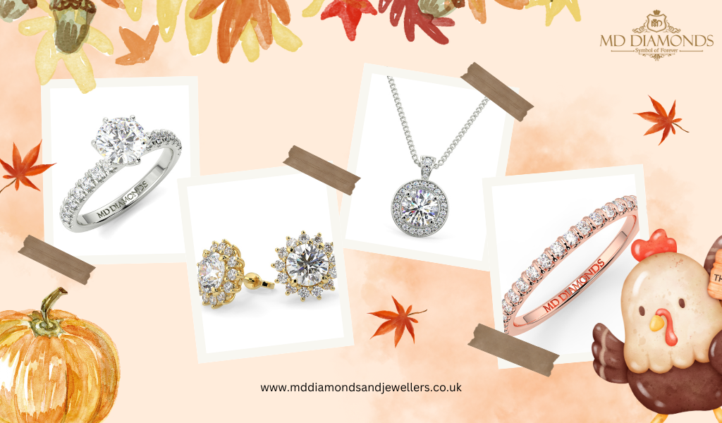 Thanksgiving Jewellery Sale 2024: Exclusive Offers to Shine This Season
