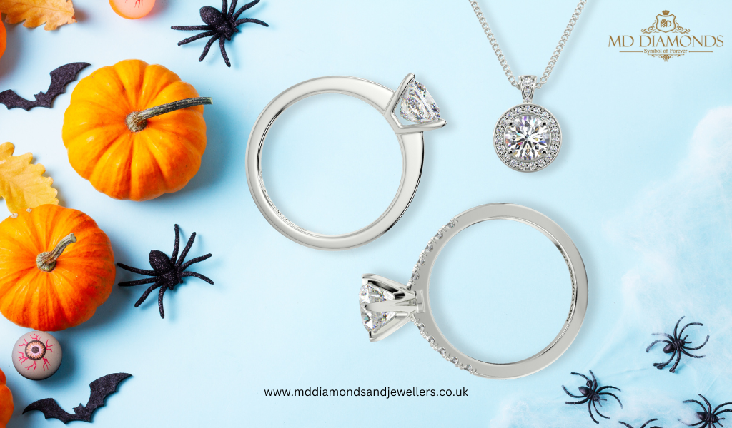 MD Diamonds Halloween Campaign: Help Us Save the Missing Diamond!