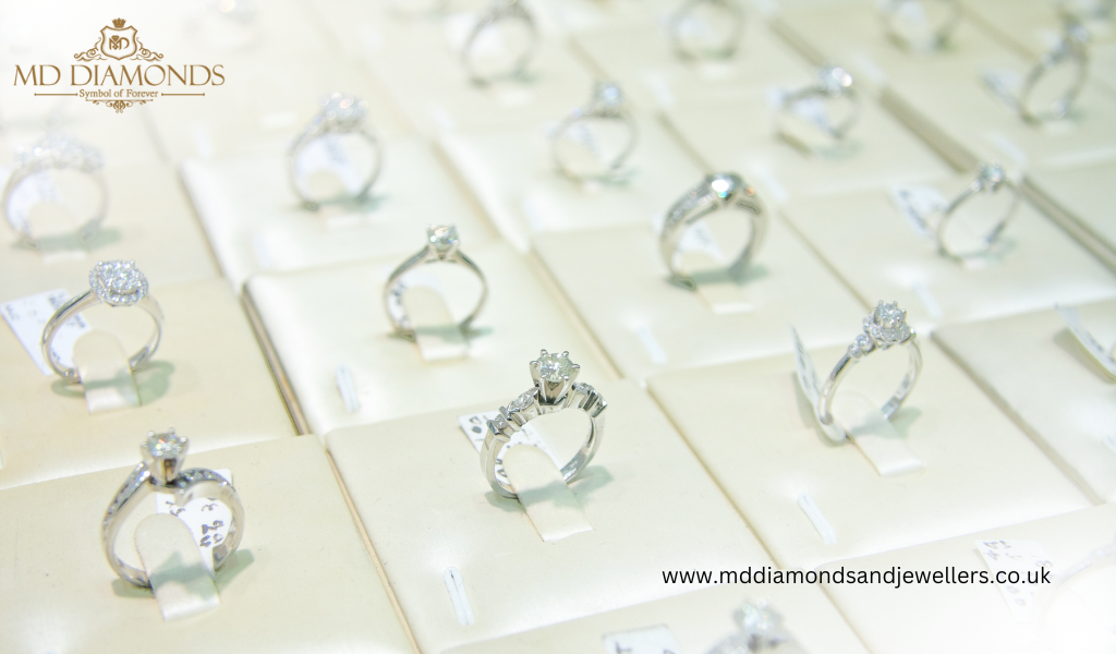 A Guide to the Different Shapes and Sizes of Diamond
