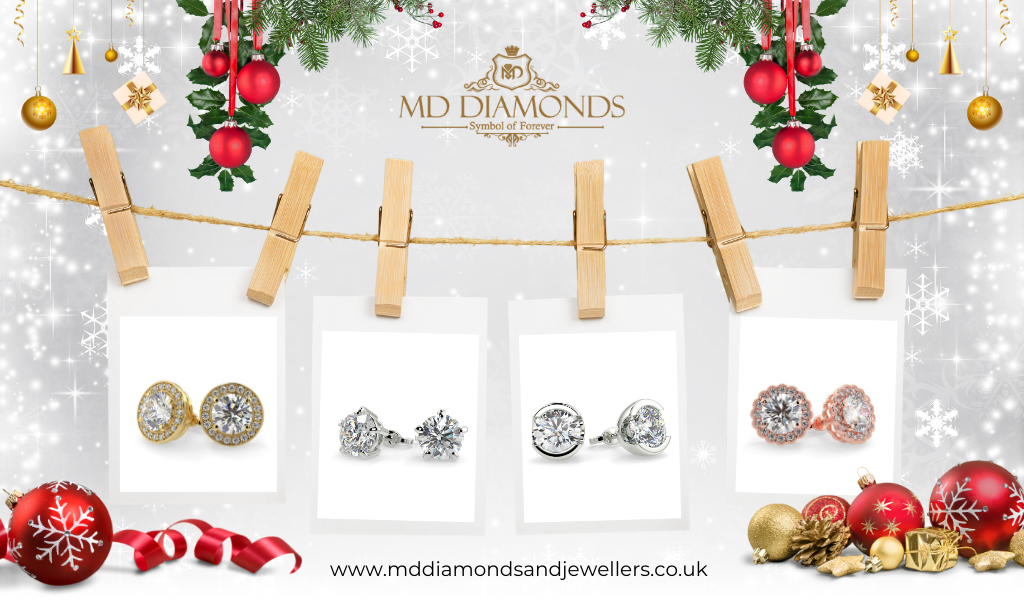 Start the Week with a Sparkle at MD Diamonds