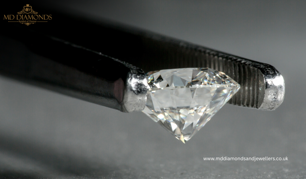 Why Loose Diamonds Are the Key to Your Perfect Engagement Ring?