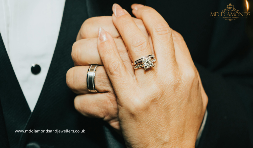The Timeless Appeal of Platinum Engagement Rings: A Modern Choice for Eternal Commitment