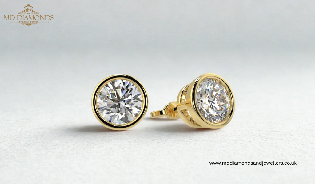 Why Diamond Earring Studs Are a Must-Have in Every Jewellery Collection?