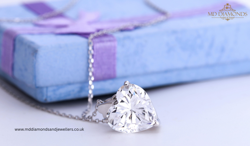 How to Choose the Perfect Solitaire Pendant Necklace for Every Occasion?