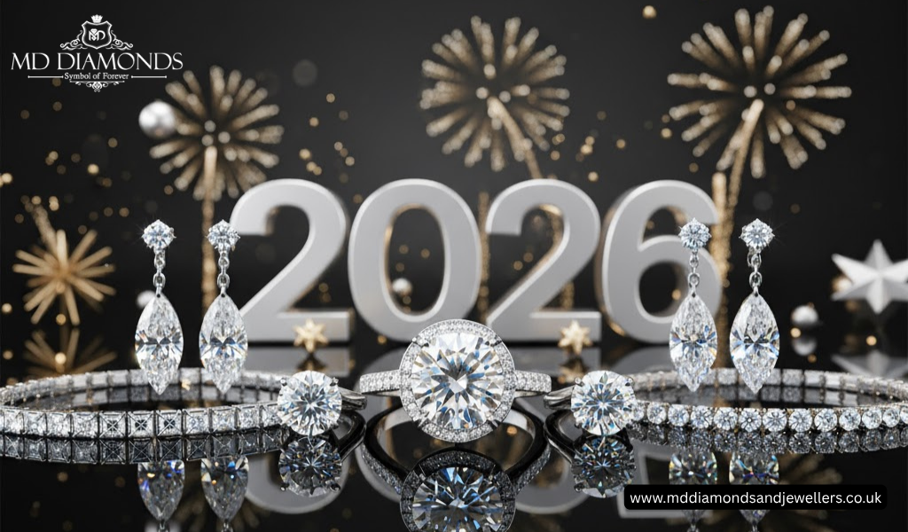 Celebrate the New Year in Style with Stunning Diamond Jewellery Deals