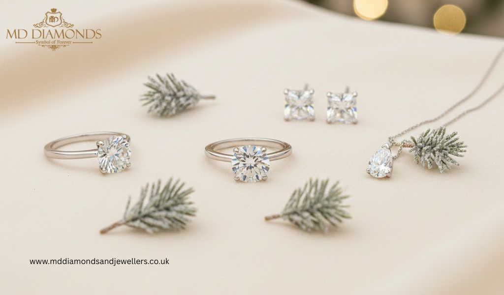 Christmas Jewellery Sale in UK – Best Diamond Deals & 10% Off Offers for 2025
