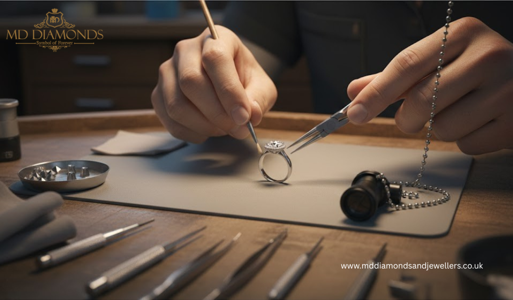 Expert Jewellery Repair Services Near You – Restore Your Precious Pieces