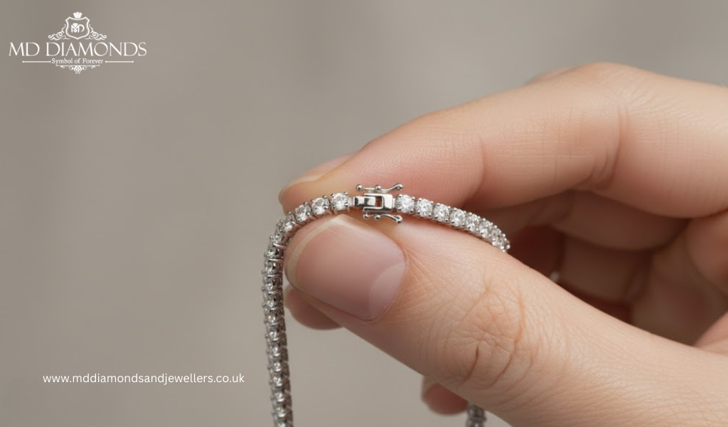 How to choose a high-quality tennis bracelet for women?