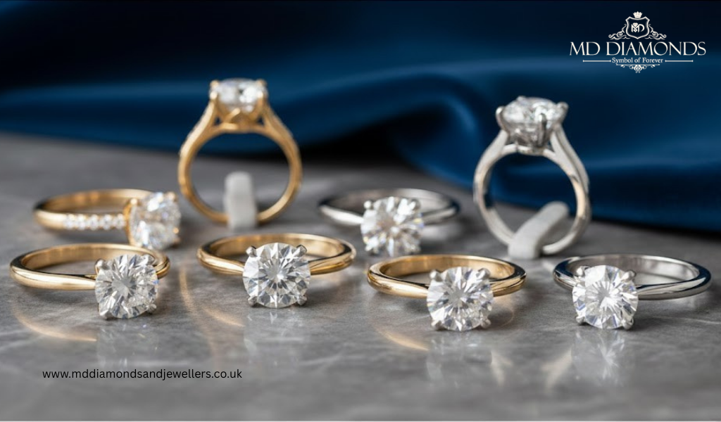 How To Choose The Perfect Diamond Cut For an Engagement Ring?