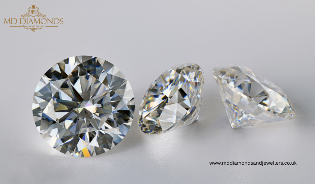 What are the key benefits of GIA certification for diamonds purchased in London?