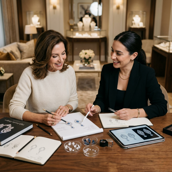 Jewellery Consultants