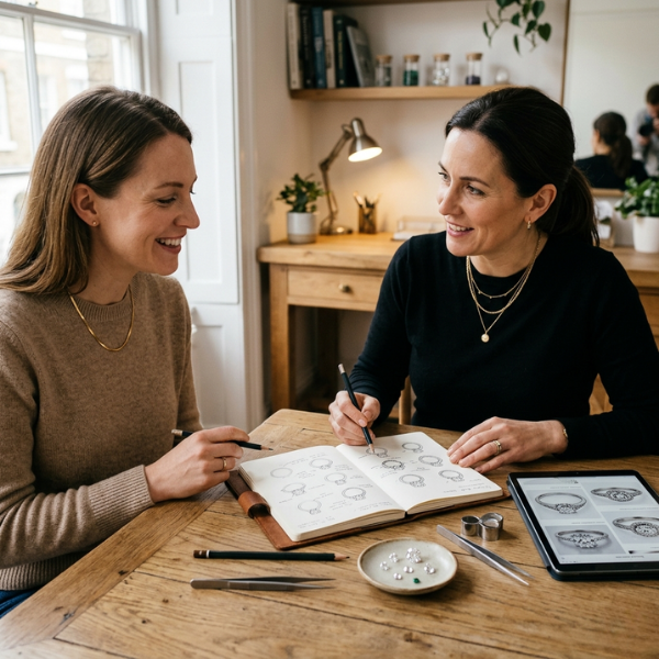 Jewellery Consultants