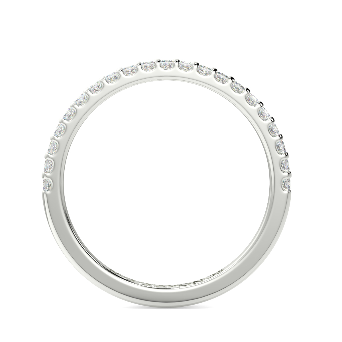 1.5MM Princess Semi Rubover