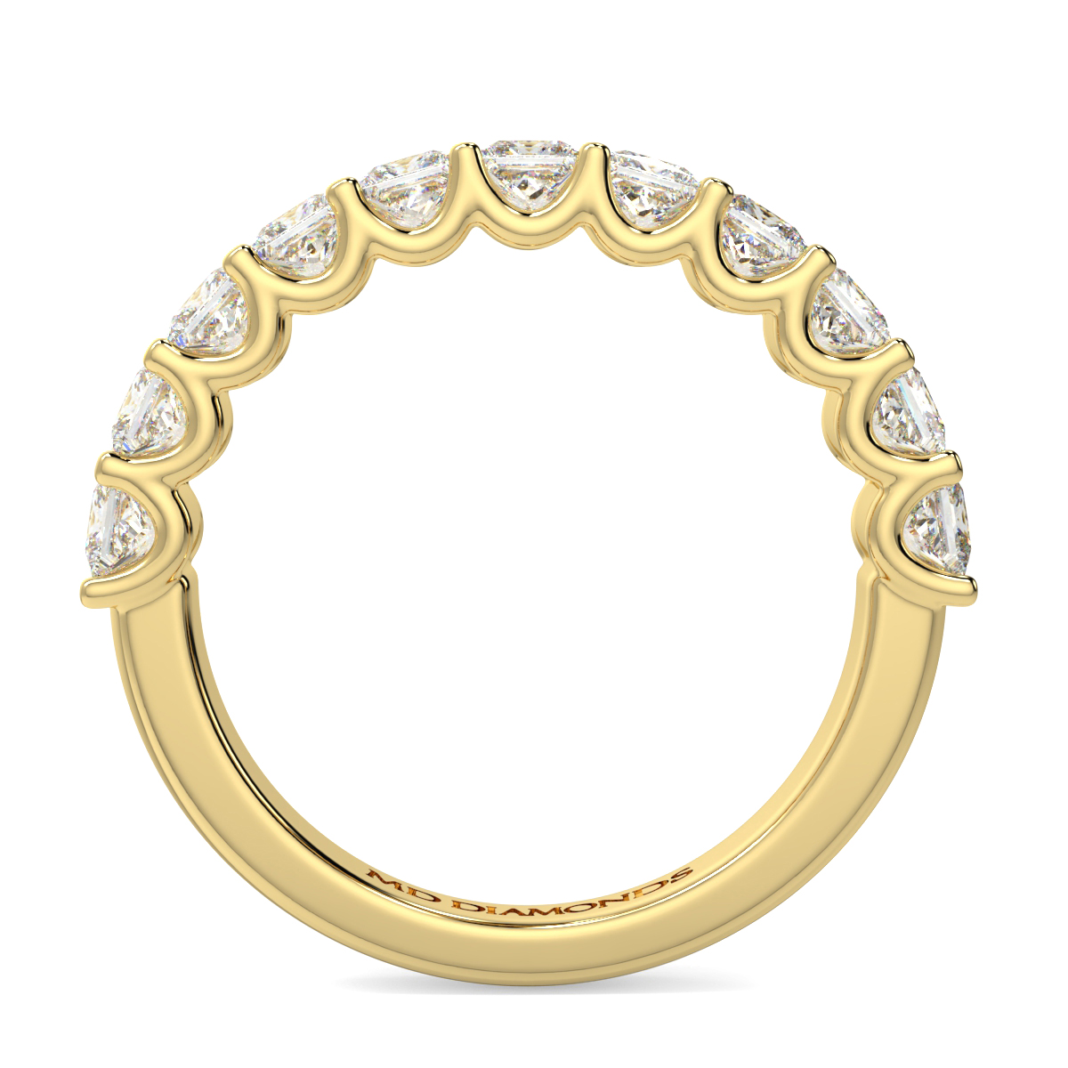 3MM Princess Shared Claw