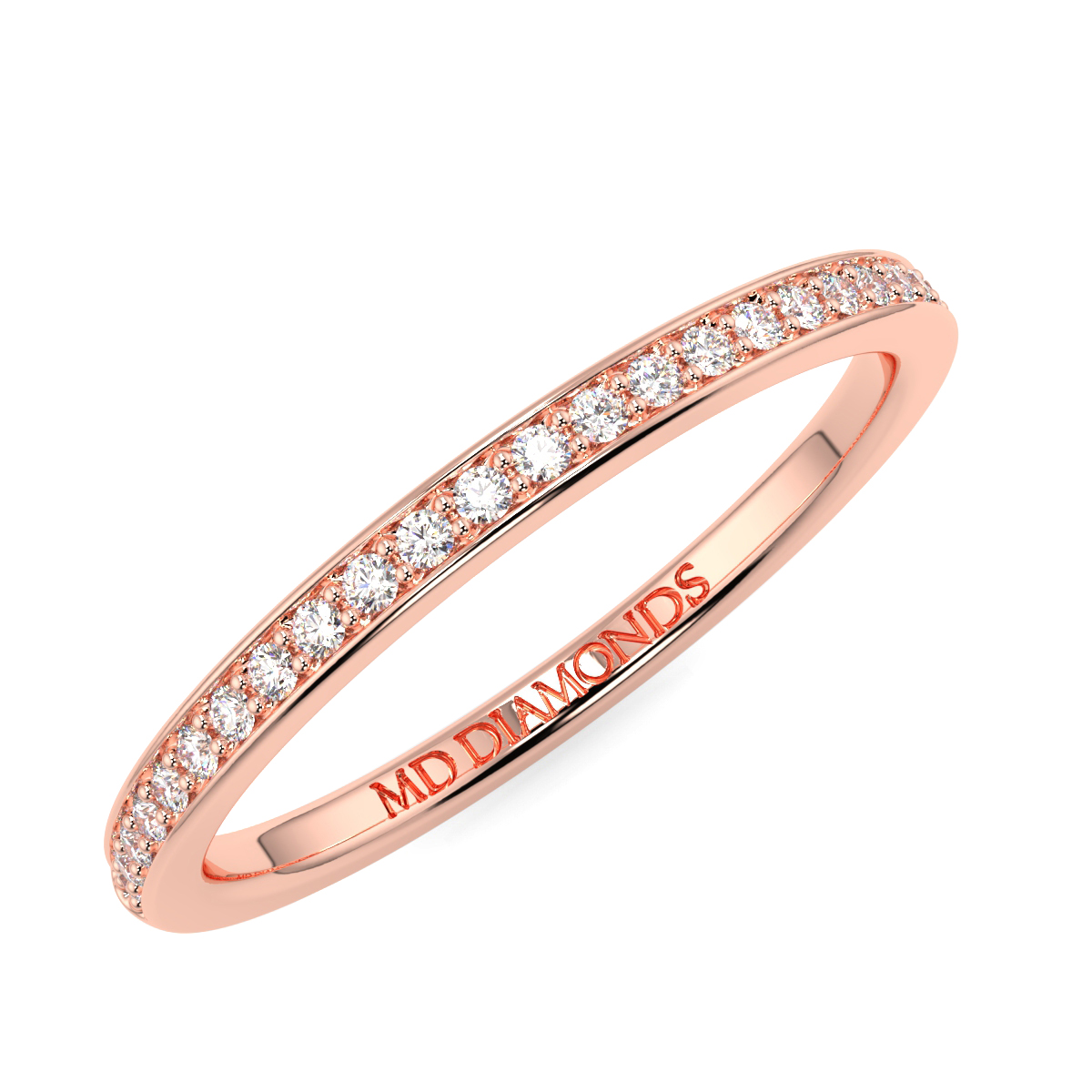 1.5MM Round Pave Set