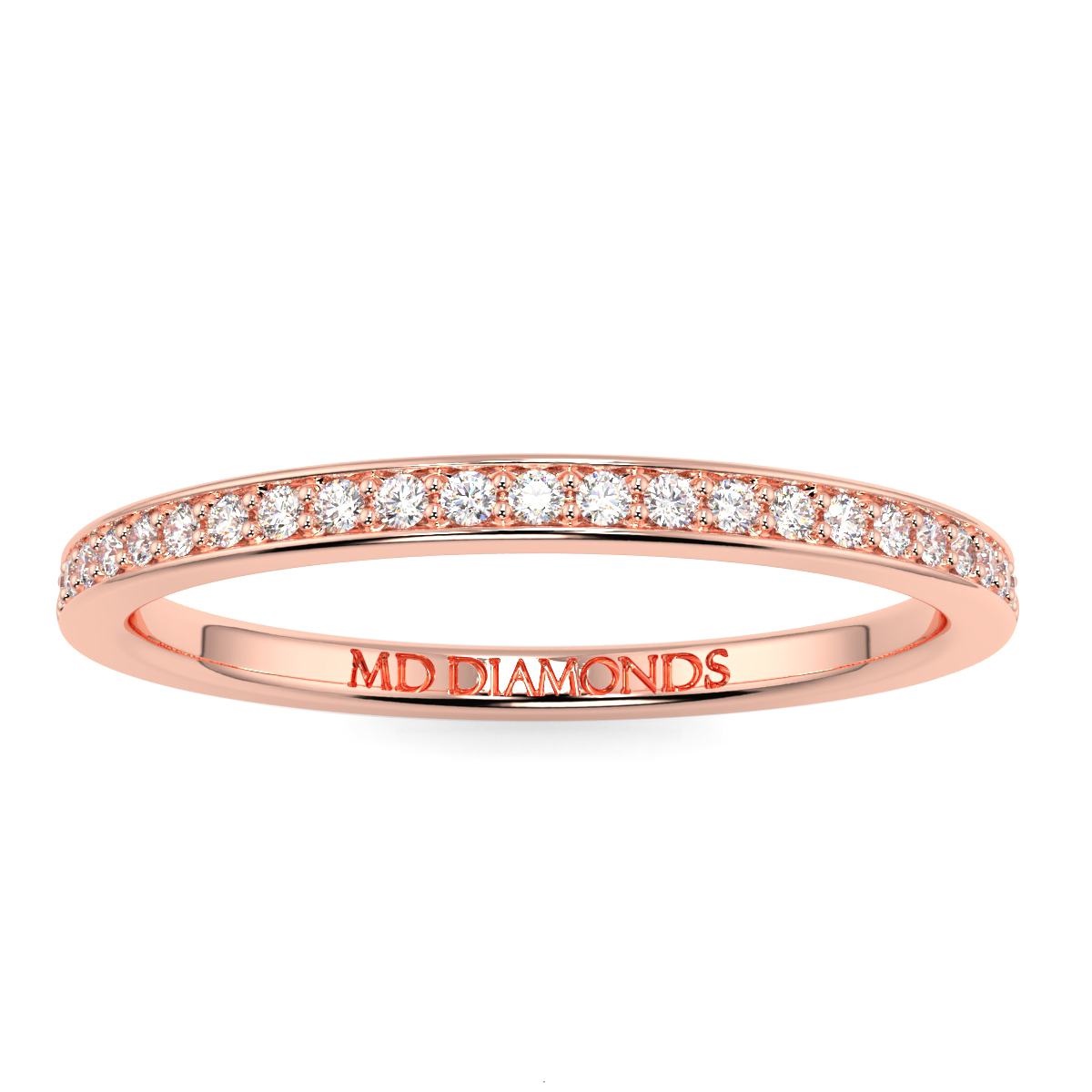 1.5MM Round Pave Set