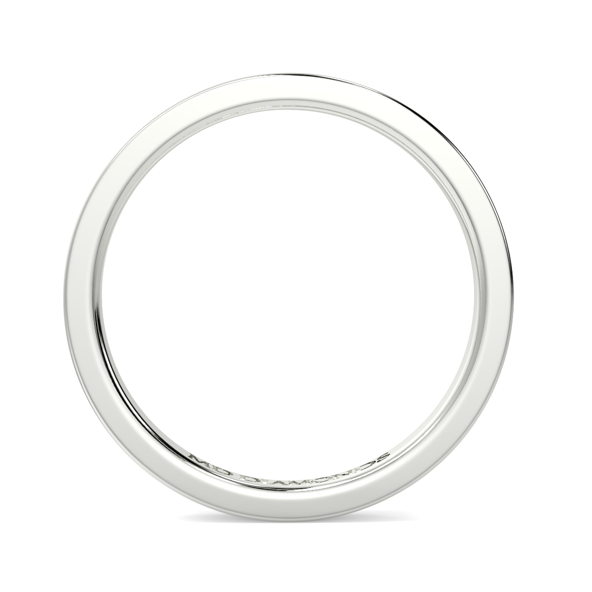2MM Round Pave Set