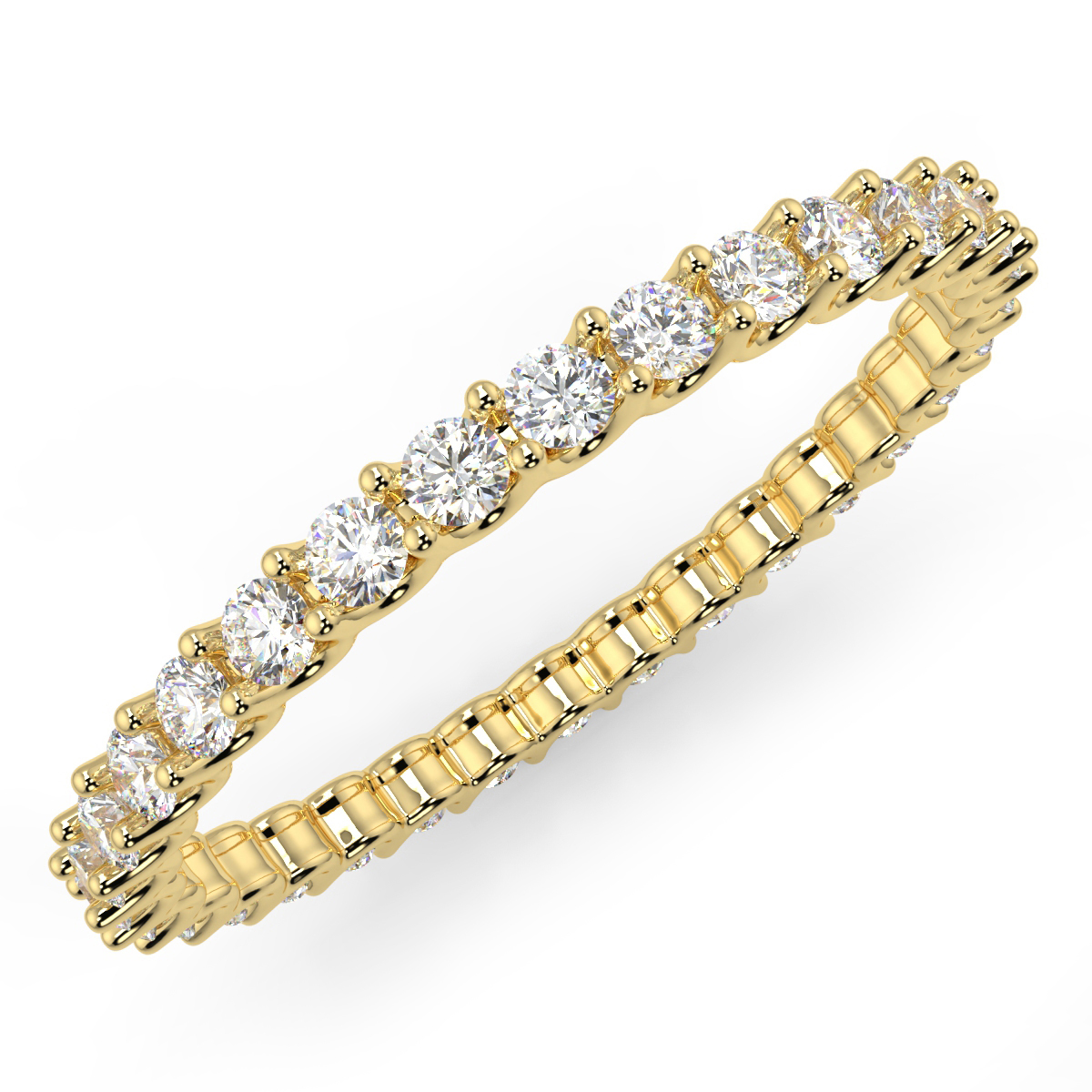 1.5MM Round Shared Claw