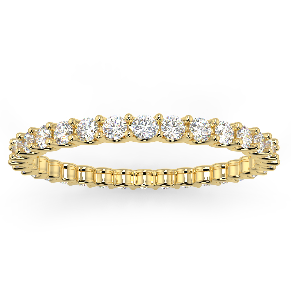 1.5MM Round Shared Claw