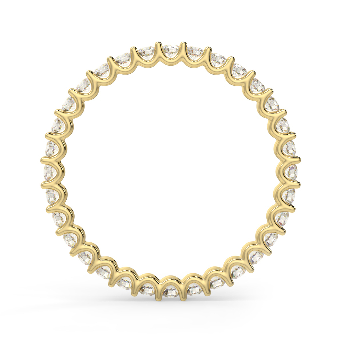 1.5MM Round Shared Claw