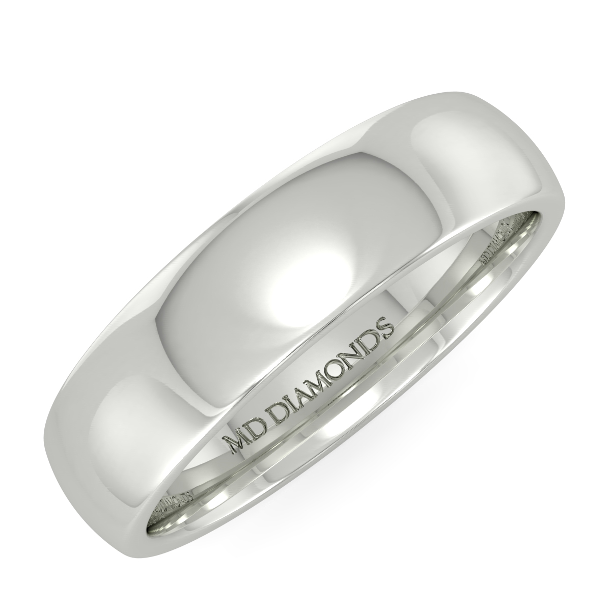 5MM Court Shape