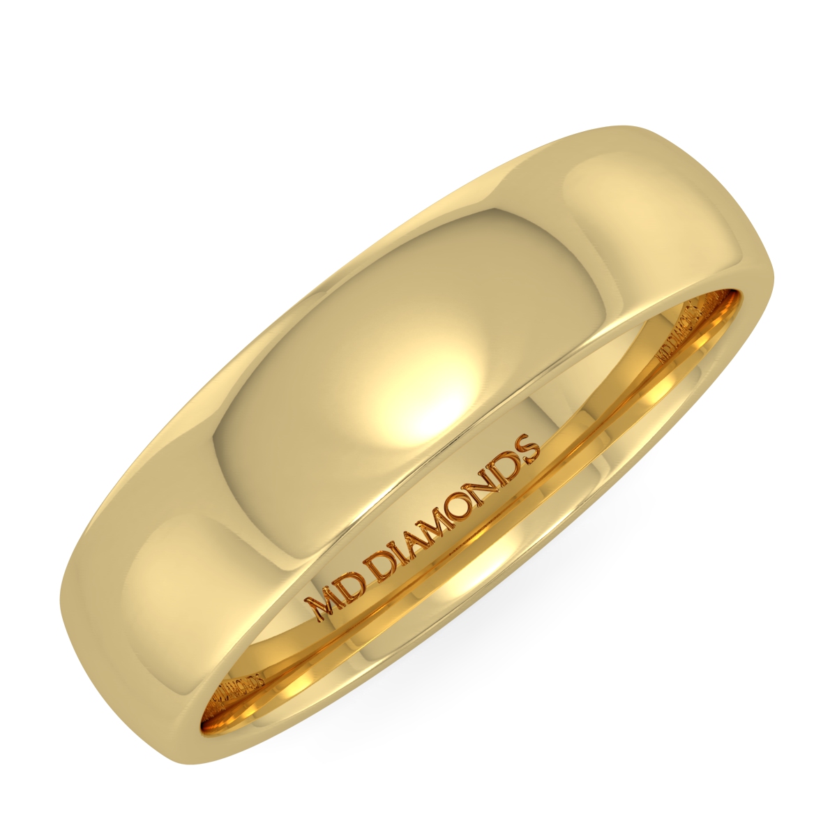 5MM Court Shape