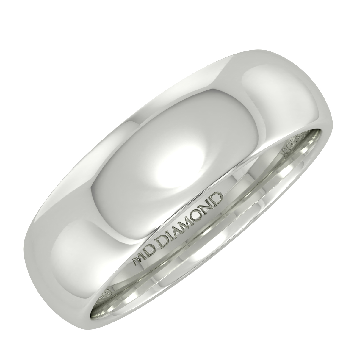 6MM Court Shape