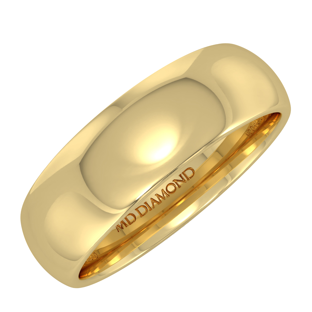 6MM Court Shape
